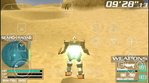 ����սʿ�ߴ���սv1.0 �ٷ������ͼ