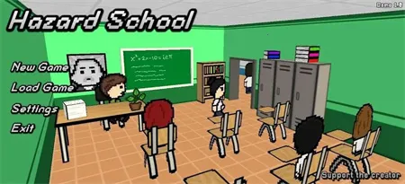 Σ��ѧУ���֮ս2026���°汾vDemo 1.1 ��Ѱ��ͼ