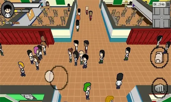 Σ��ѧУ���֮ս2026���°汾vDemo 1.1 ��Ѱ��ͼ