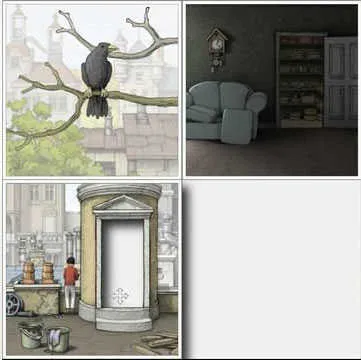 画中世界 画中世界