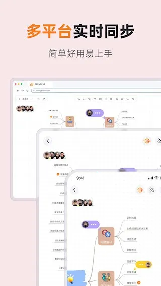 GitMind˼��v2.5.4 �ٷ������ͼ