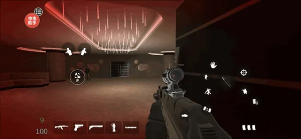 严阵以待 严阵以待