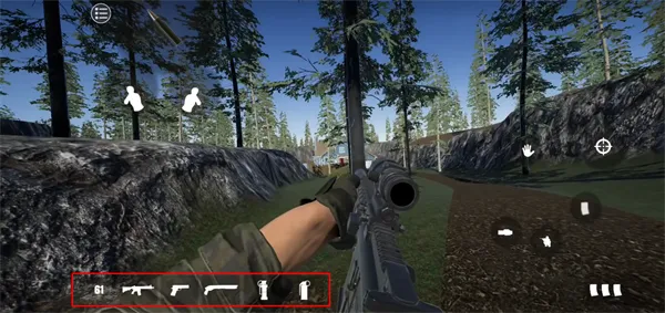 严阵以待 严阵以待