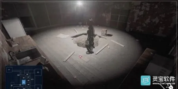 悬案电子机器人2 悬案电子机器人2