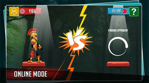 火柴人射手战士 火柴人射手战士