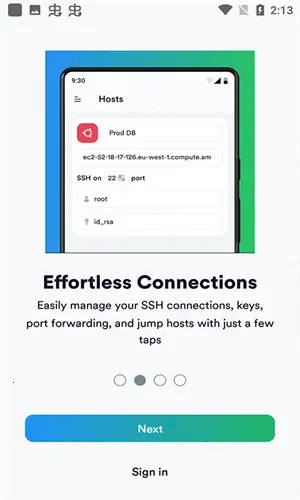 Termius2026���ذ�װv6.2.1 �ֻ����ͼ
