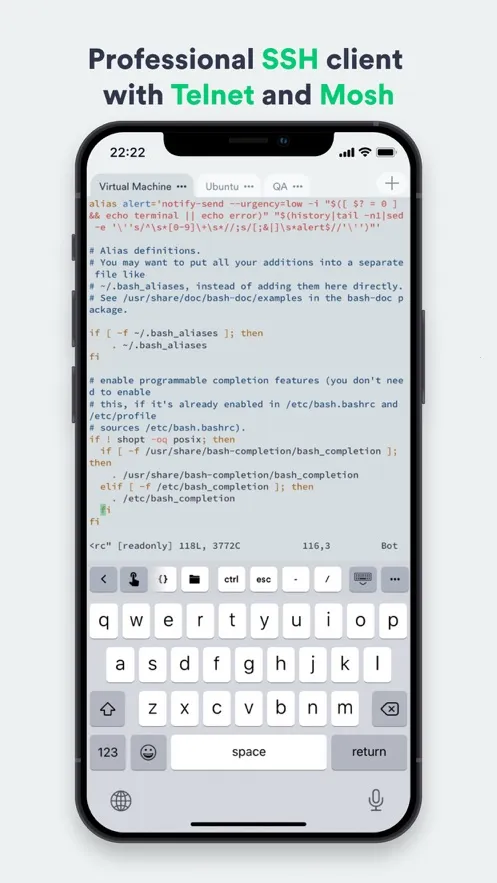 Termius2026���ذ�װv6.2.1 �ֻ����ͼ