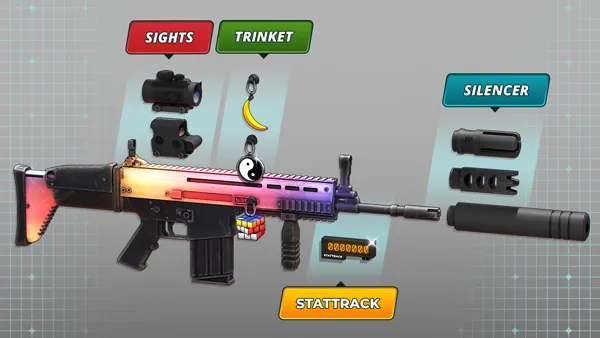 ��ս2026���°汾v2.1.1 �ٷ������ͼ