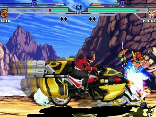 ������ʿmugenv3.6.0 ��׿���ͼ