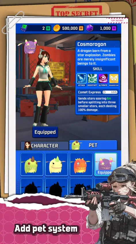 �Ҵ���Ů��v1.3.5 �ֻ����ͼ