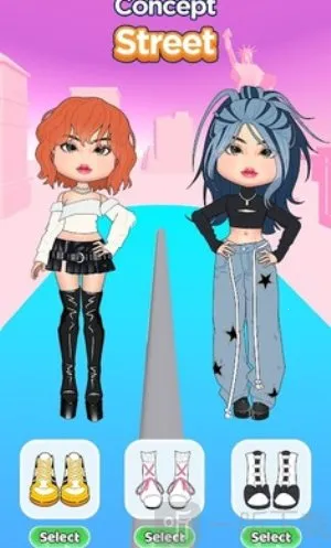 时装秀换装大战2026官方正版 时装秀换装大战2026官方正版