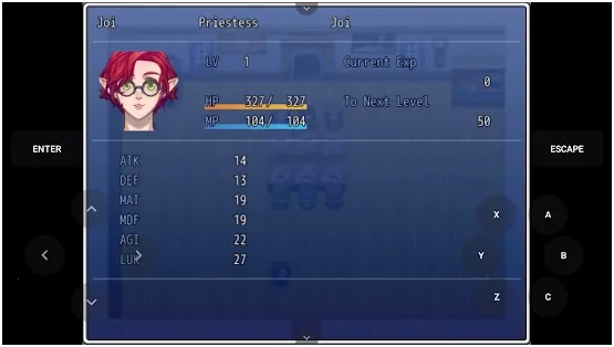 JoiPlay RPG Maker��������ֻ���v1.20.53-patreon-patreon �ֻ����ͼ
