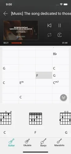 mychord����v3.4.9 �ֻ����ͼ