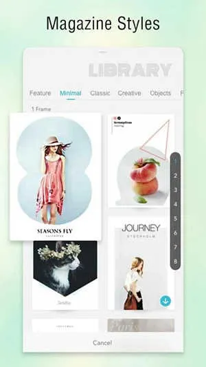 InstaMag�����ֻ���v4.9.1 �ٷ������ͼ