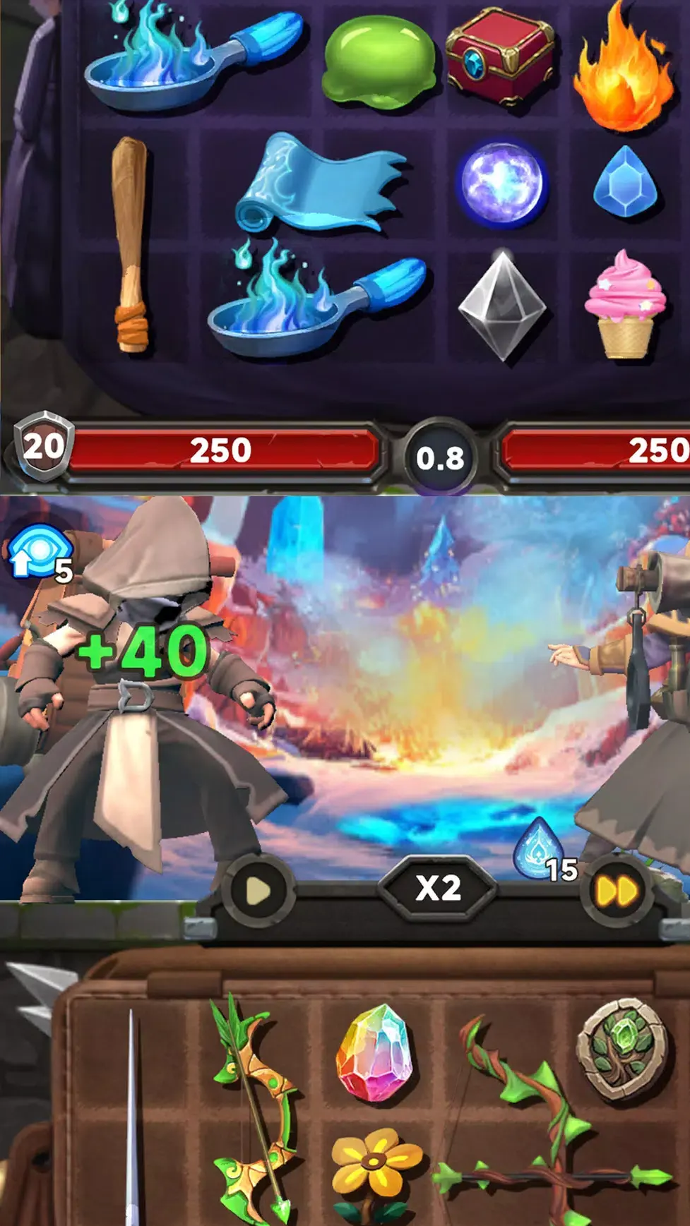 ������ս��ս����ʦv1.4.0 ��׿���ͼ