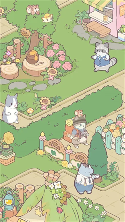 ����ׯ԰2026�ٷ�����v1.17 �ٷ������ͼ