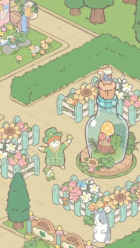 ����ׯ԰2026�ٷ�����v1.17 �ٷ������ͼ