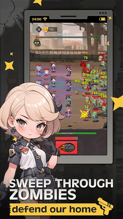 ��ʬ������׿���ֻ���v1.0.1 ��׿���ͼ