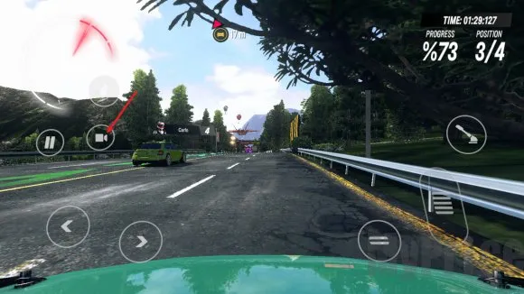 拉力地平线汉化版 拉力地平线汉化版