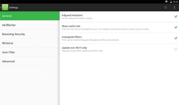 adguard���������v4.13.7 ��׿���ͼ