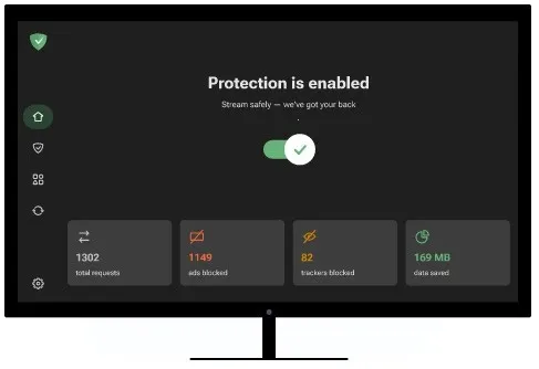 adguard���������v4.13.7 ��׿���ͼ