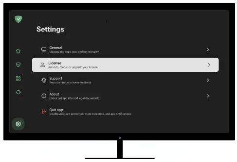 adguard�߼���v4.13.7 �ֻ����ͼ