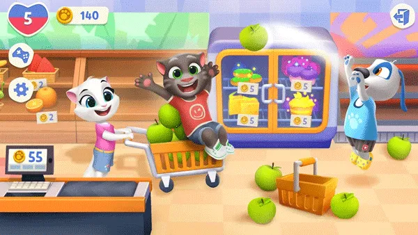 汤姆猫总动员2 汤姆猫总动员2