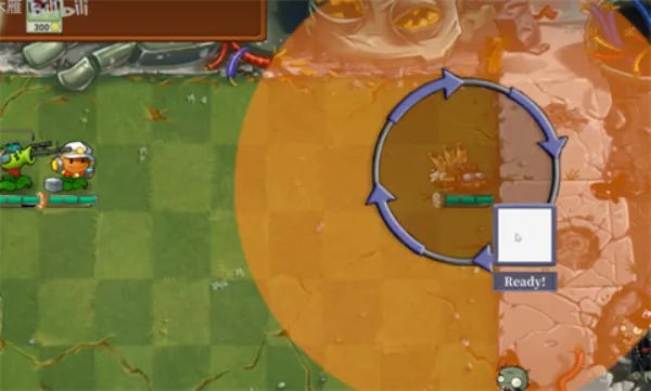 ֲ���ս��ʬ����潣������v1.0 �ֻ����ͼ