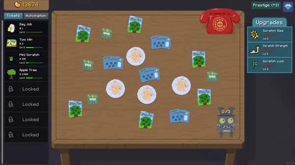 刮奖大师游戏 刮奖大师游戏