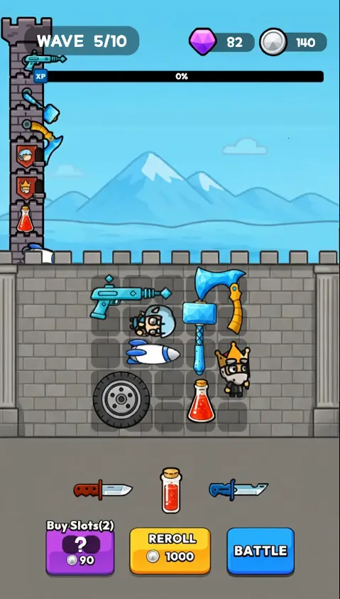 小小城堡守护者2026官方最新版本 小小城堡守护者2026官方最新版本