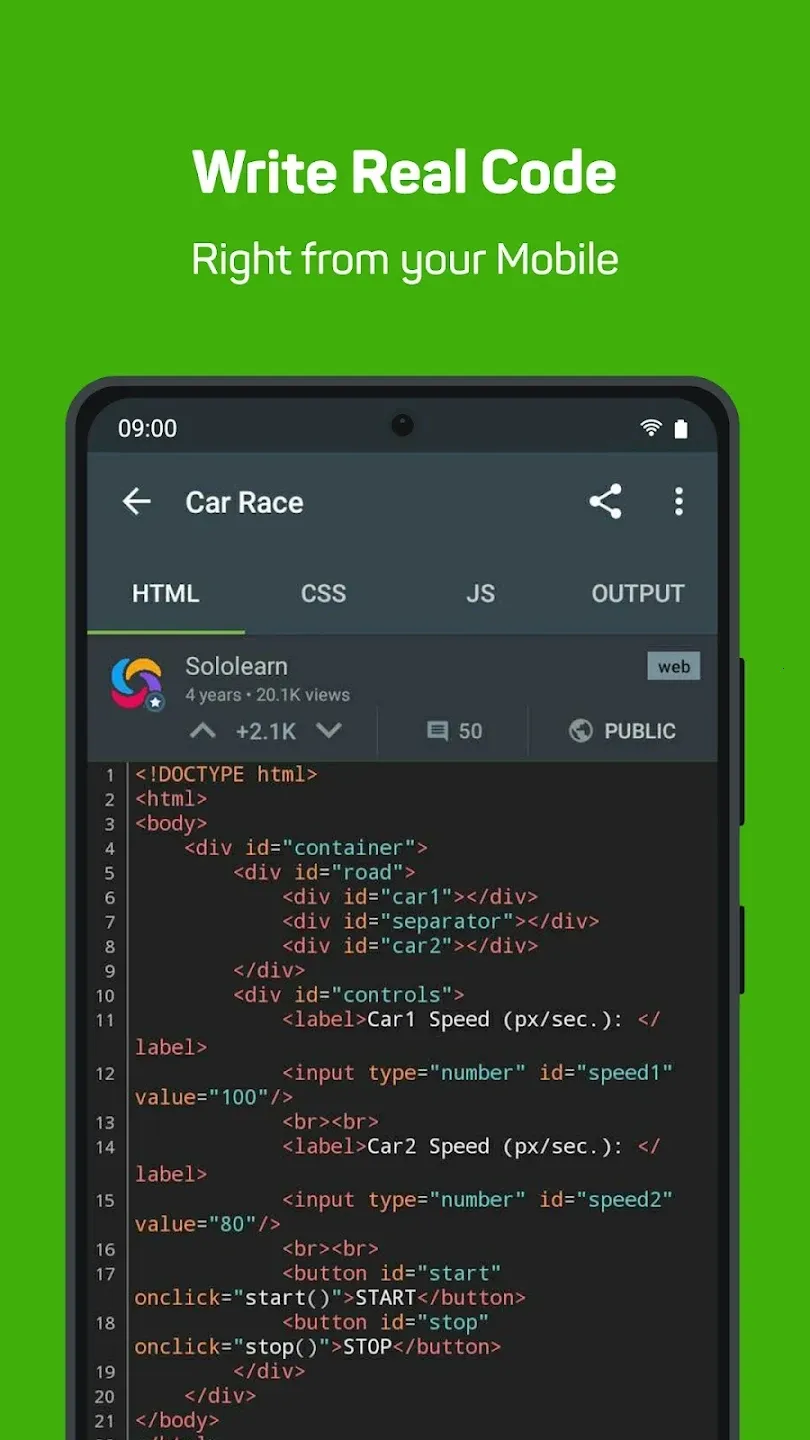 SoloLearn�����ֻ���v4.0.5 ��׿���ͼ