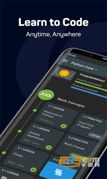 SoloLearn�����ֻ���v4.0.5 ��׿���ͼ