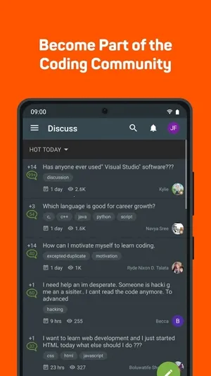 SoloLearn�����ֻ���