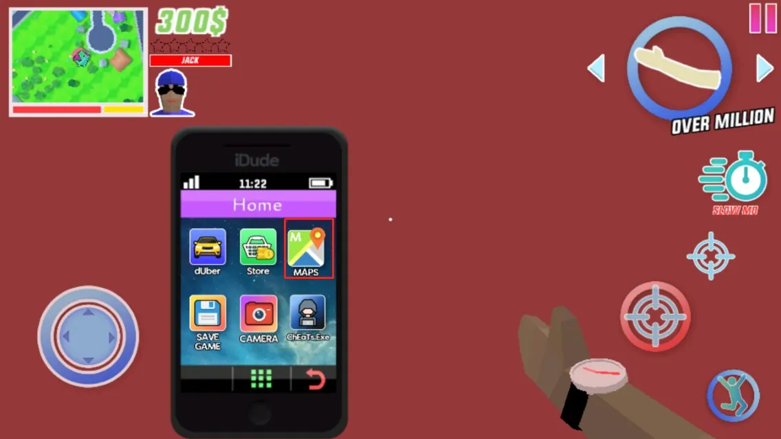 沙雕模拟器黑客菜单版中文版 沙雕模拟器黑客菜单版中文版