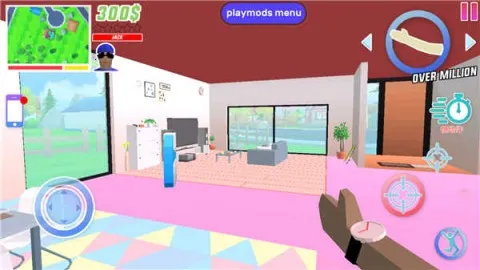 沙雕模拟器黑客菜单版中文版 沙雕模拟器黑客菜单版中文版