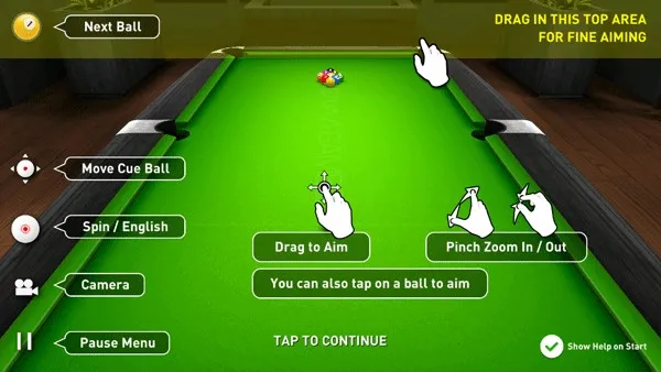 真实台球3d下载手机版 真实台球3d下载手机版