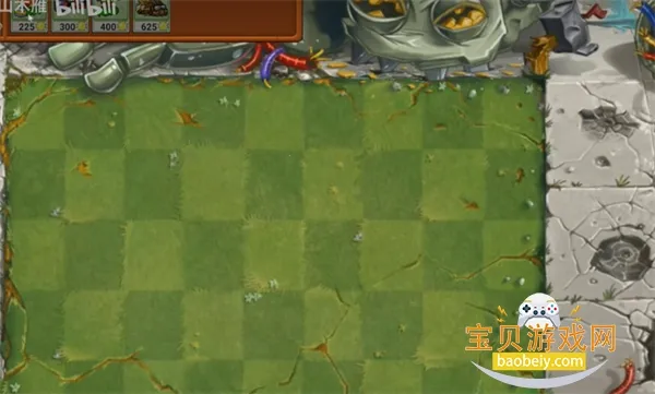 ֲ���ս��ʬ����渨���˵�v1.0 �ٷ������ͼ