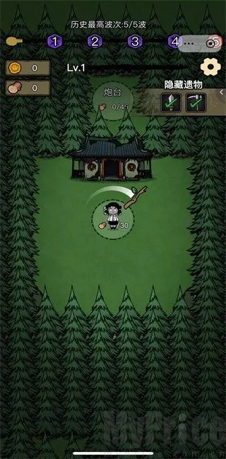 猎梦保卫战无广告版 猎梦保卫战无广告版