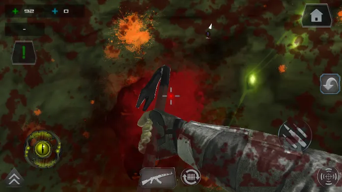 僵尸枪手2中文版手机版 僵尸枪手2中文版手机版