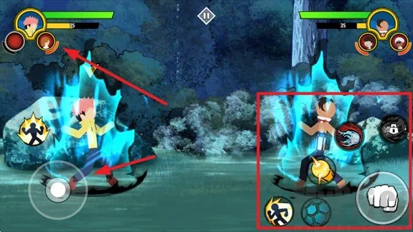 火柴人咒术回战游戏 火柴人咒术回战游戏