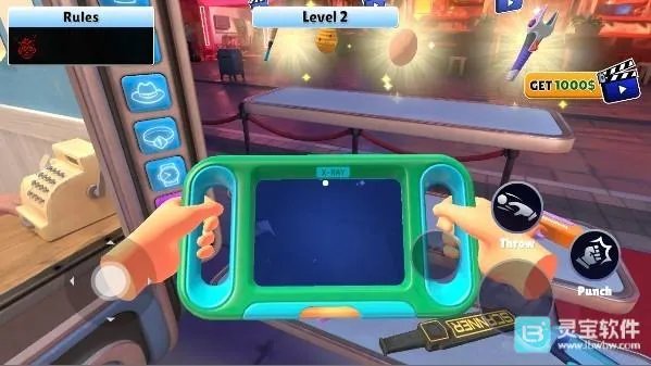 夜总会保安模拟器最新手机版 夜总会保安模拟器最新手机版