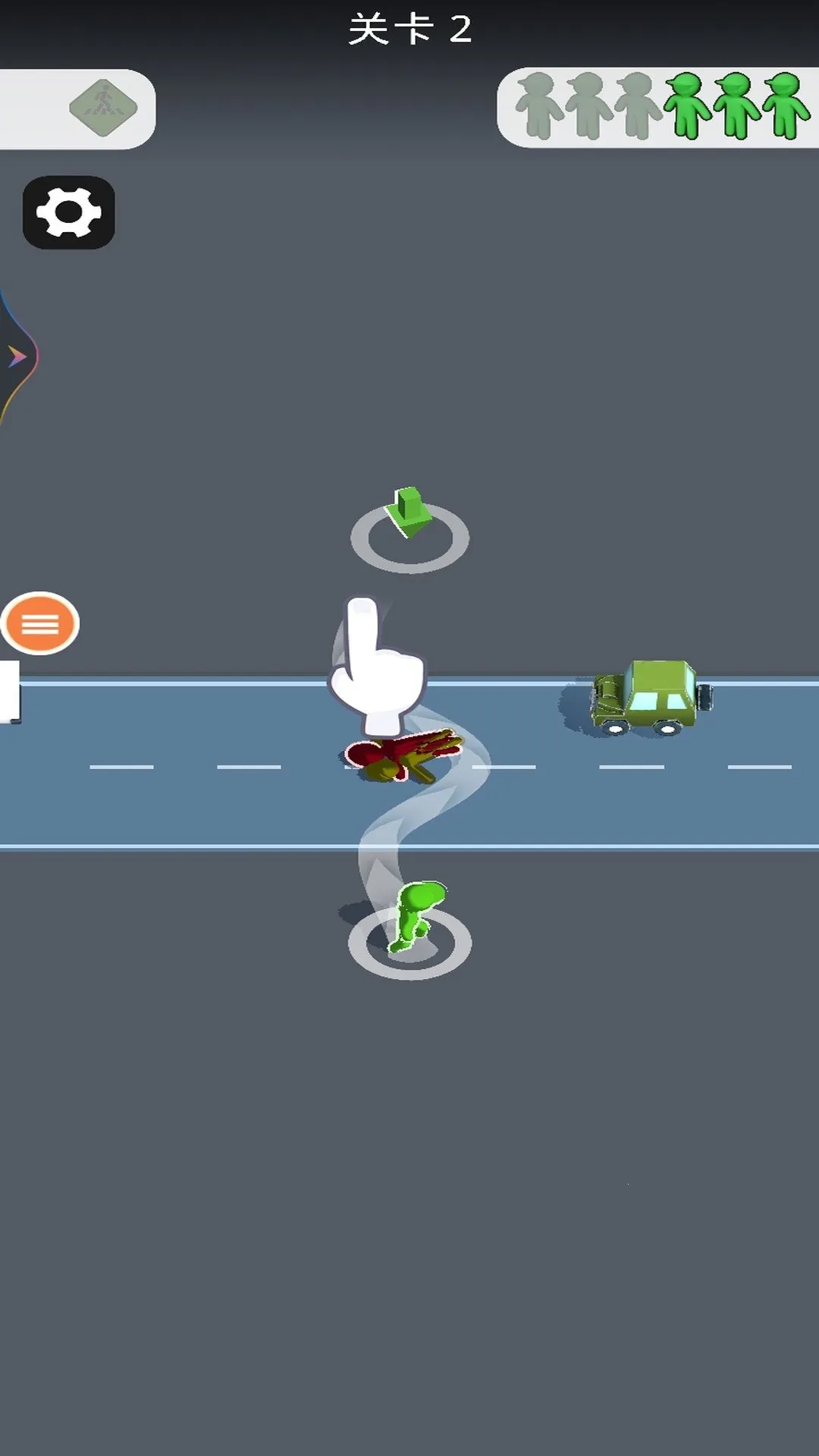 ��·��ȼ�հ�(����ģ����Ϸ)v1.0 �ٷ������ͼ