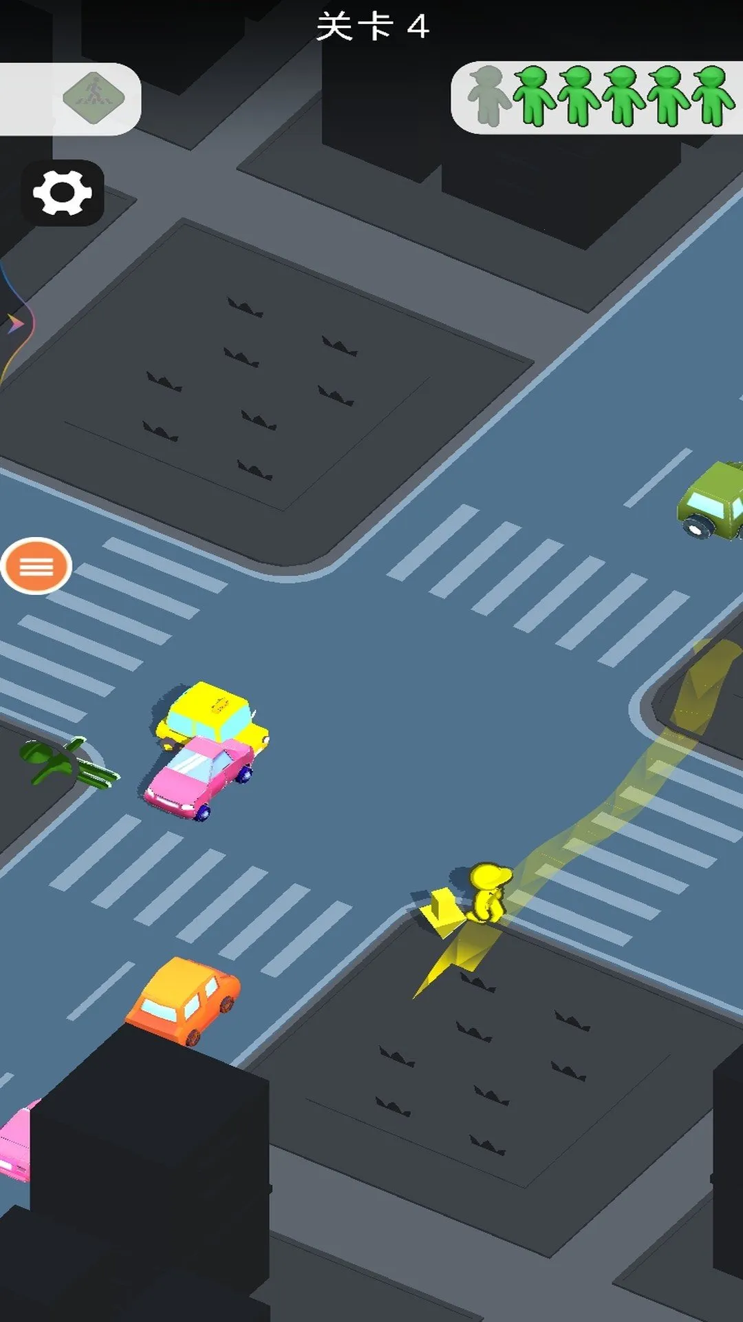 ��·��ȼ�հ�(����ģ����Ϸ)v1.0 �ٷ������ͼ