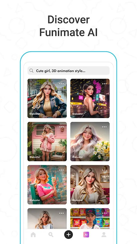 Funimate������׿���ֻ���v13.4.4 �ٷ������ͼ