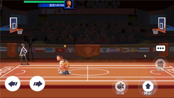 单挑篮球破解版无限金币钻石 单挑篮球破解版无限金币钻石