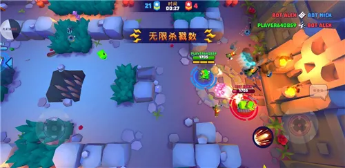 tanksalot3v3������(̹�˾�����Ϸ)v9.000 ��׿���ͼ