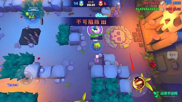 tanksalot3v3������