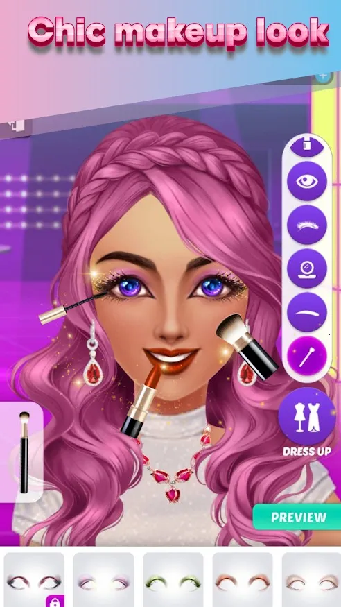 ʱװ�㣺װ��ͻ�ױ(װ����Ϸ��ս)v2.0.8 �ֻ����ͼ