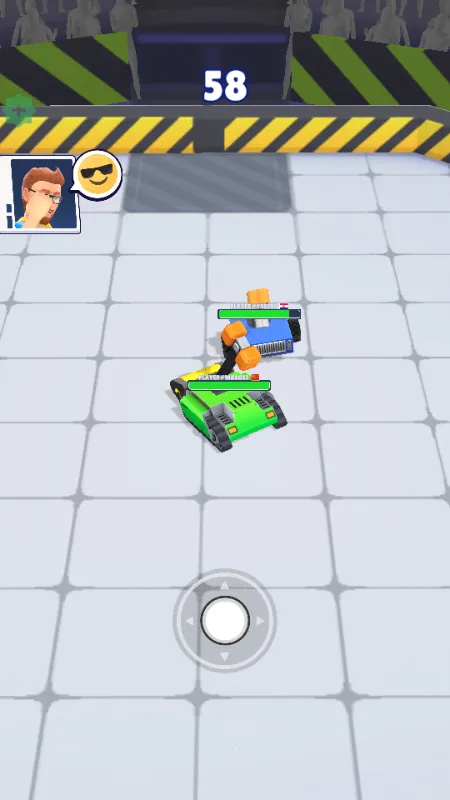 �ڴ�������(���׾�����Ϸ)v2.6.0 ��׿���ͼ