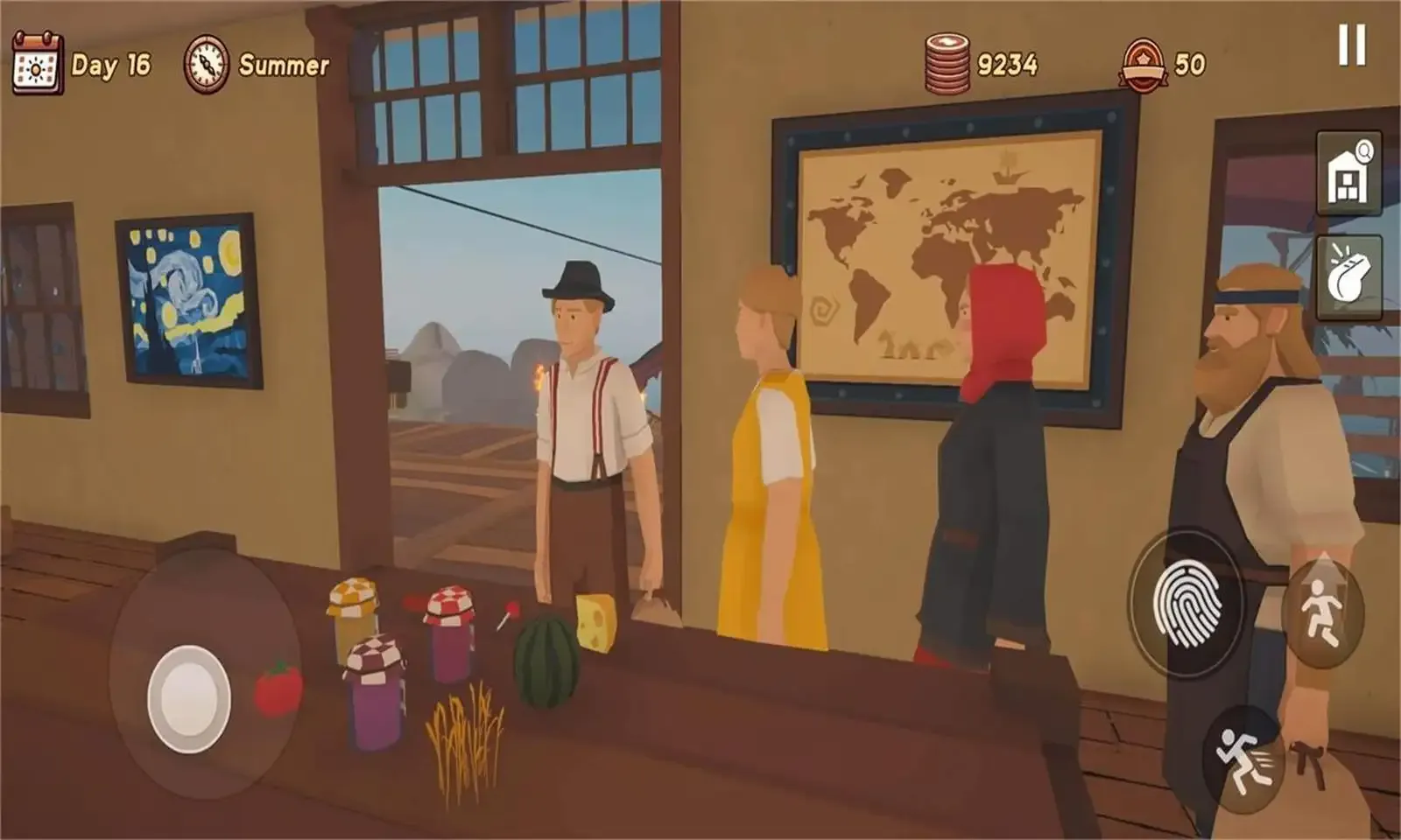 ���г�ģ����(ģ�⾭Ӫ��Ϸ)v1.0.1 ��׿���ͼ